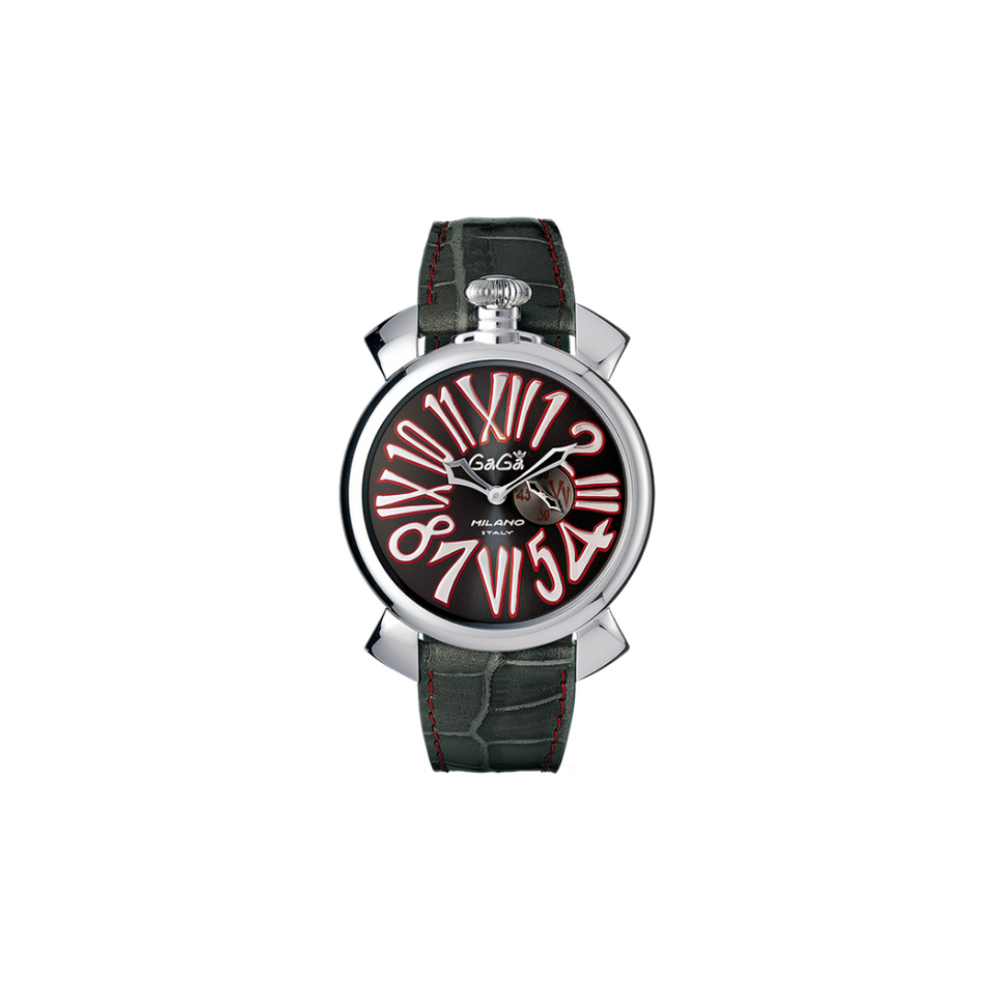 Ρολόι GAGA MILANO 5084.02 - Ανδρικό
