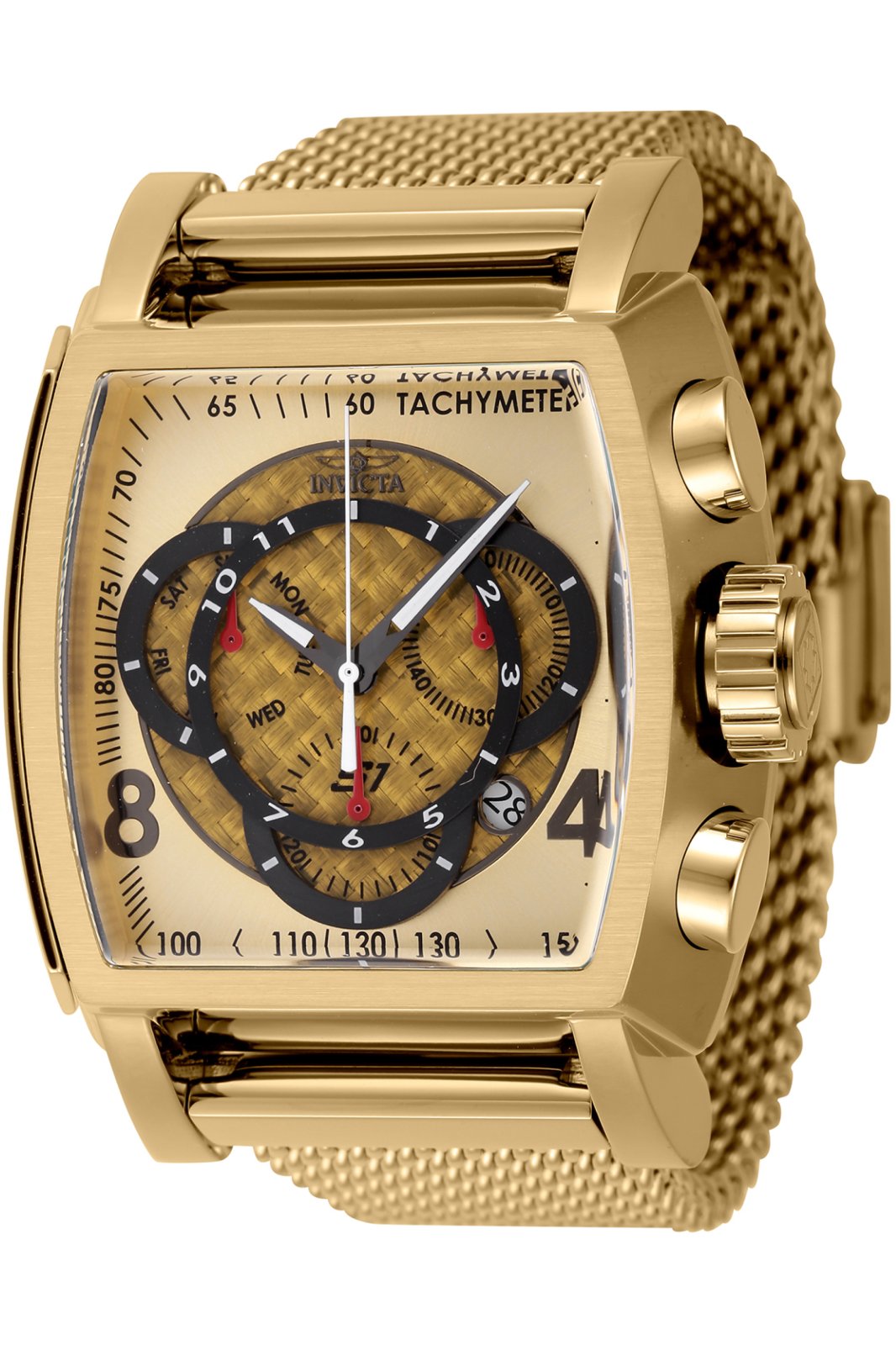 Ρολόι Invicta S1 Rally 46014 Quartz 48mm Ανδρικό – Luxotis