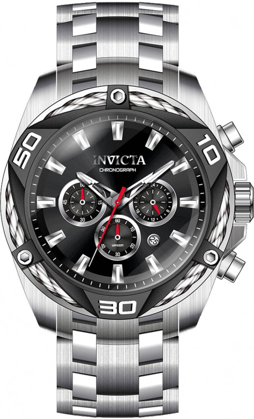 Ρολόι INVICTA BOLT 38569 - Ανδρικό