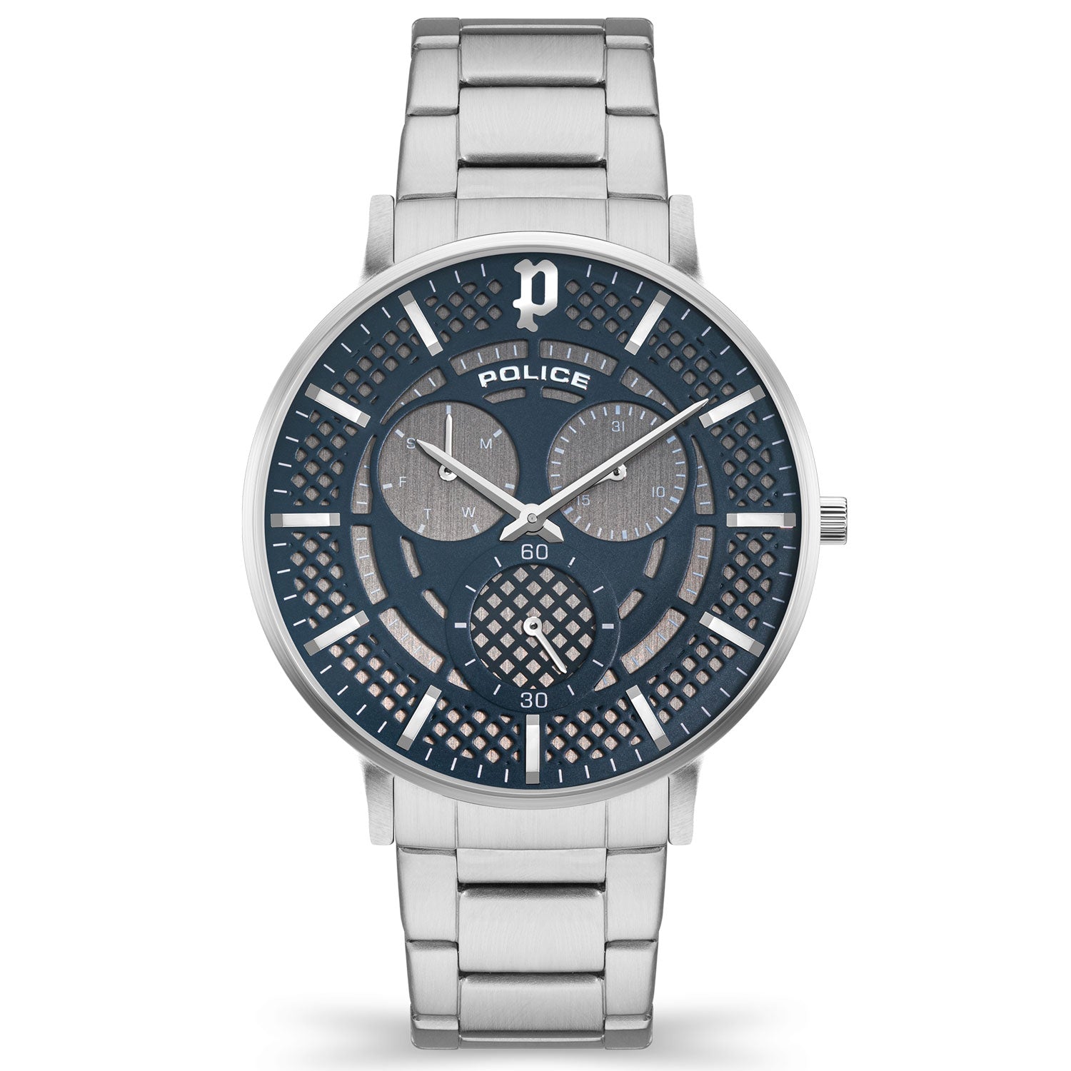 Ρολόι Police Berkeley PL.15968JS/39M Quartz - Ανδρικό