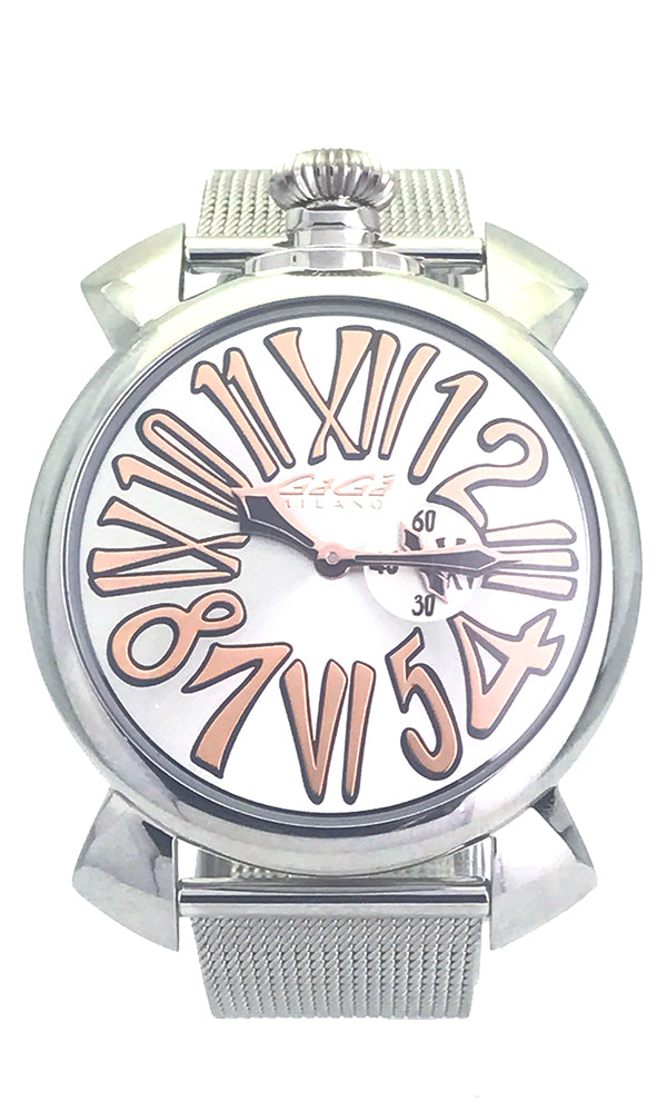 Ρολόι GAGA MILANO 5080.5 - Unisex
