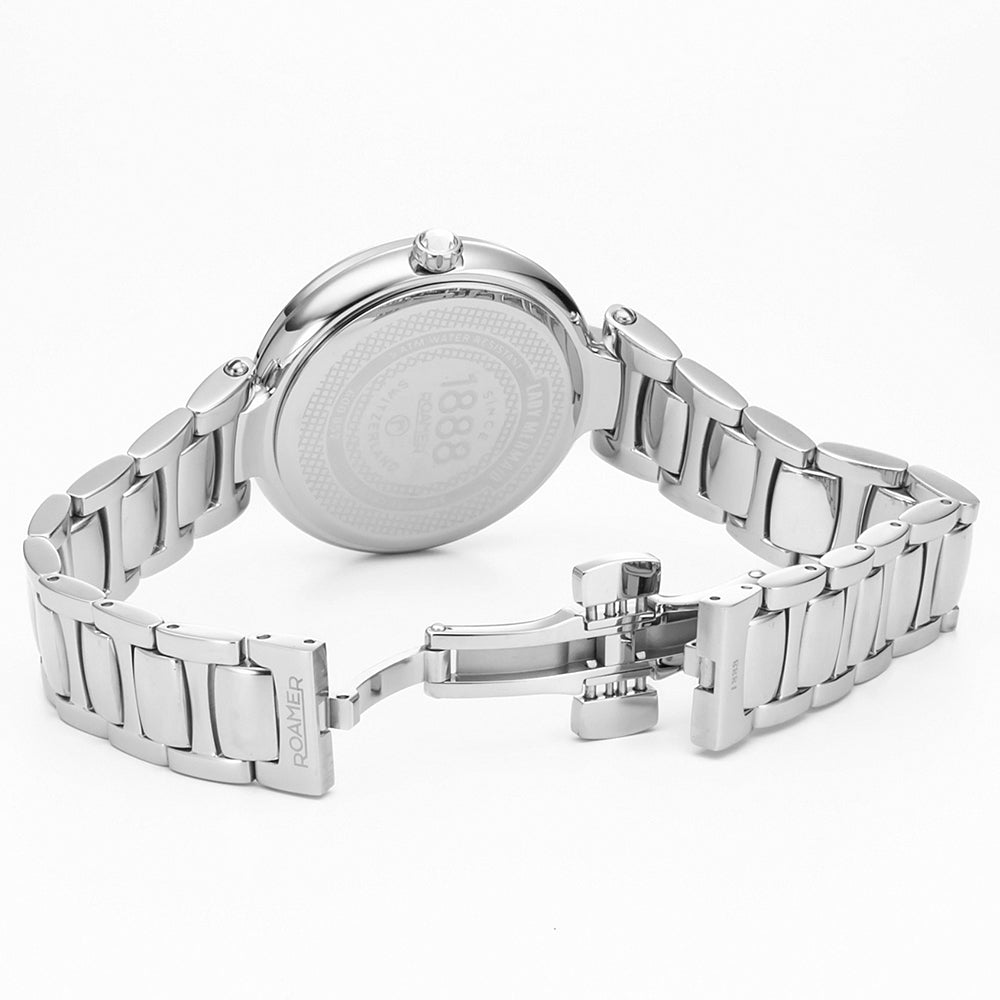 Ρολόι Roamer Lady Mermaid 600857-41-15-50 Quartz - Γυναικείο