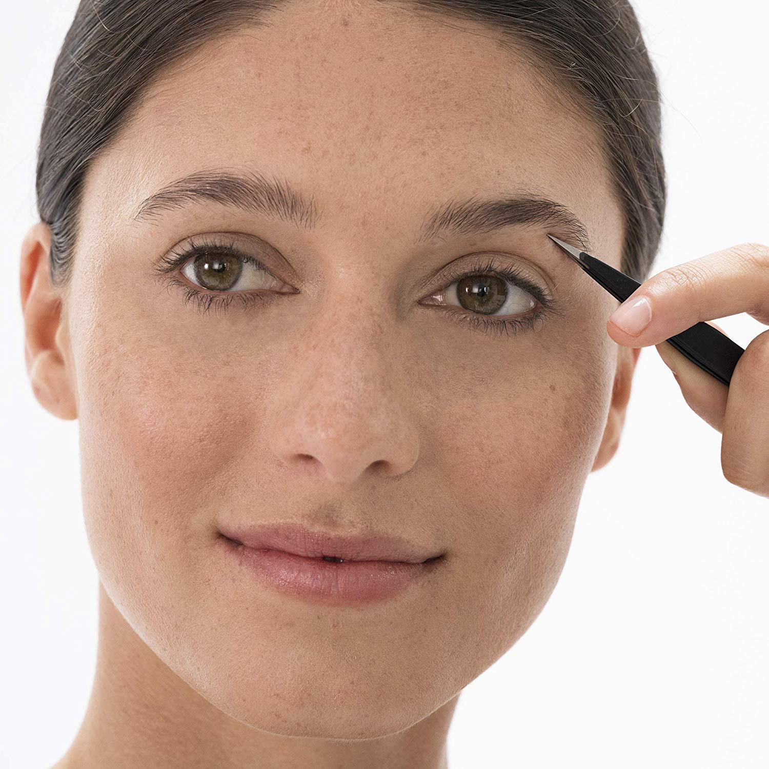 Τσιμπιδάκι Φρυδιών Tweezerman 1241-CR