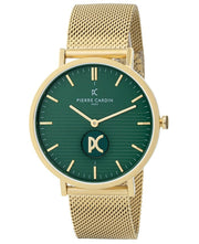 Ρολόι Pierre Cardin Belleville Stripes CBV.1046 Quartz - Ανδρικό