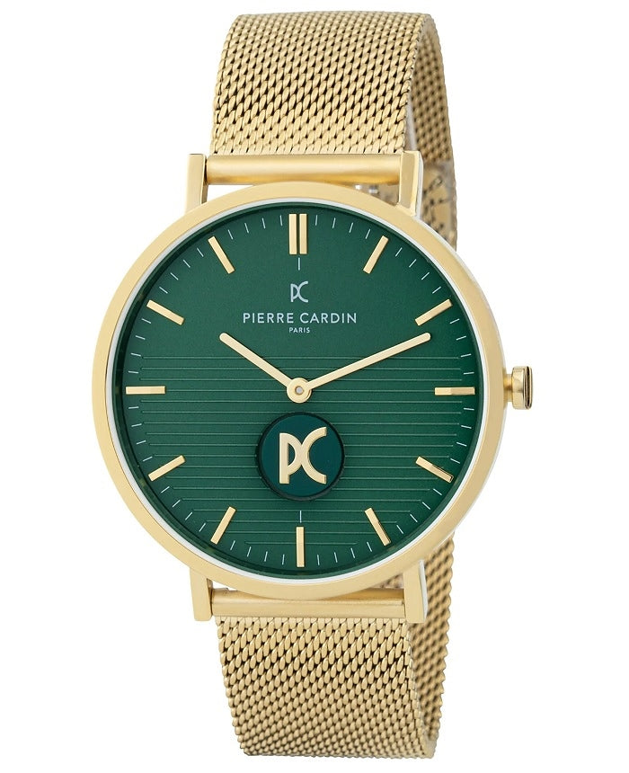 Ρολόι Pierre Cardin Belleville Stripes CBV.1046 Quartz - Ανδρικό