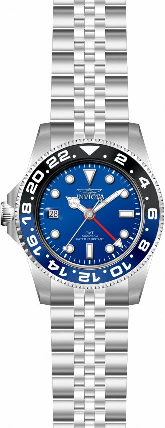 Ρολόι Invicta Pro Diver 43970 Quartz 42mm - Ανδρικό