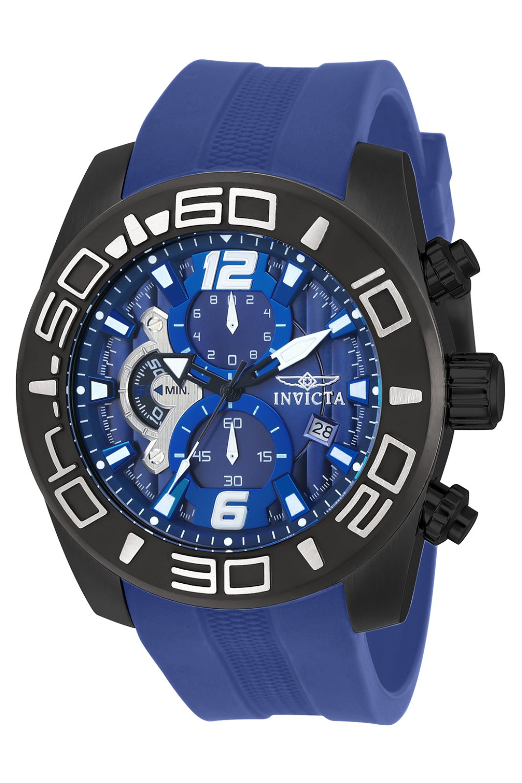 Ρολόι Invicta Pro Diver 22812 Quartz 50mm - Ανδρικό