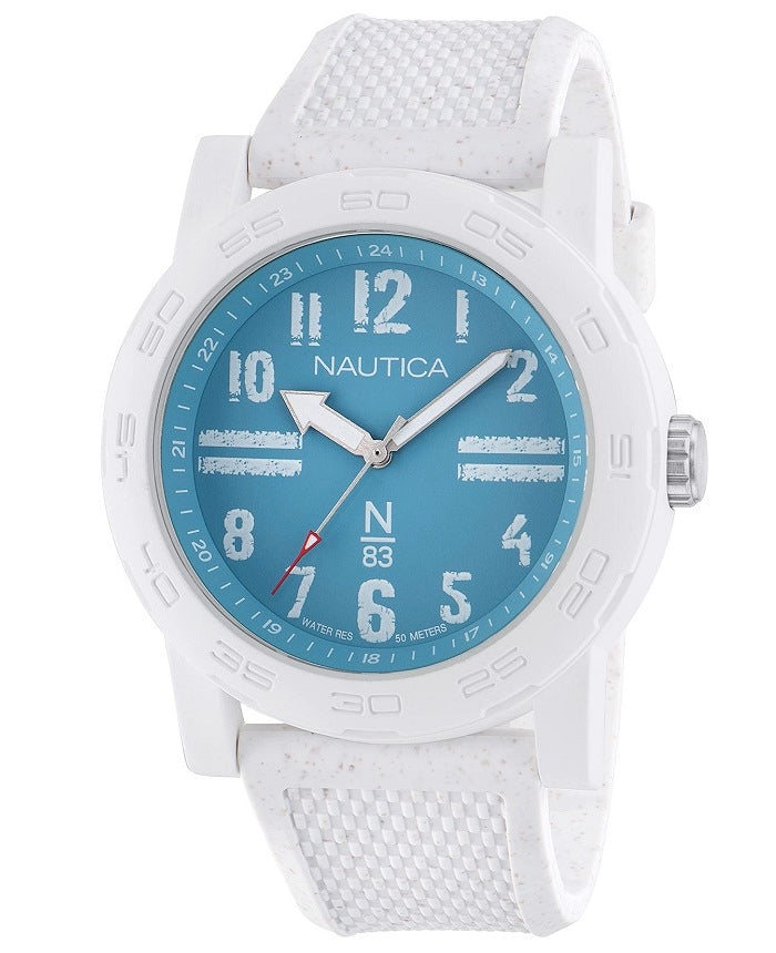 Ρολόι Nautica N83 Ayia Triada NAPATS302 Quartz - Ανδρικό