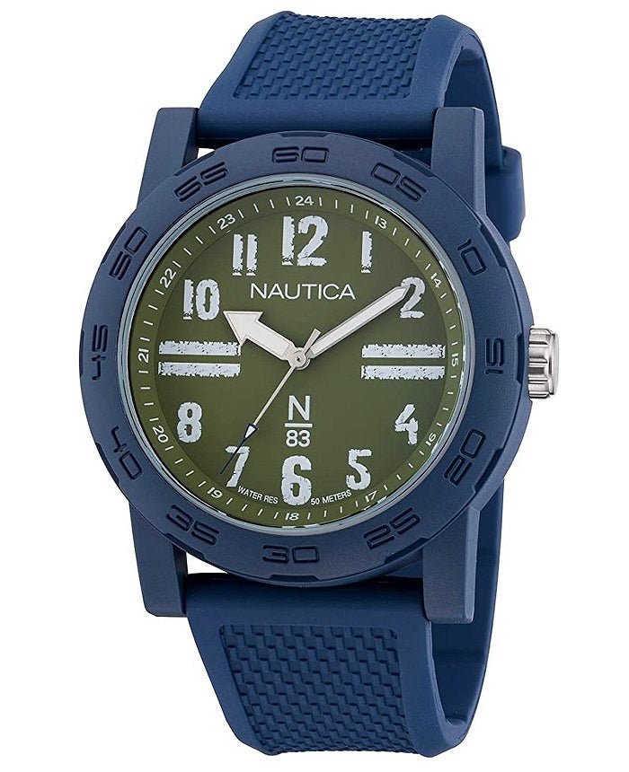 Ρολόι Nautica N83 Ayia Triada NAPATS305 Quartz - Ανδρικό