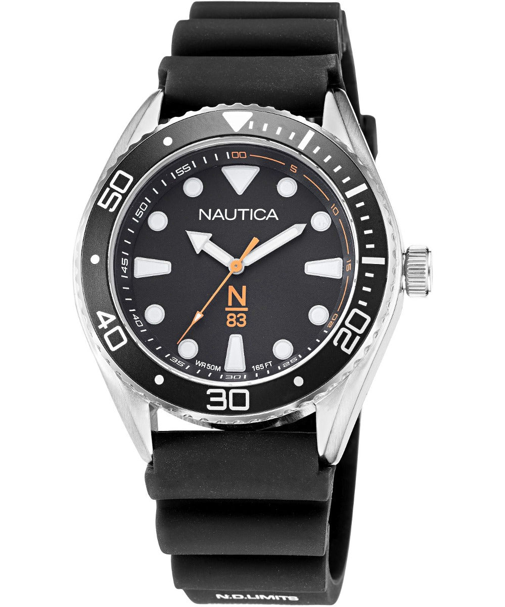 Ρολόι Nautica N83 Finn World NAPFWF113 Quartz - Ανδρικό