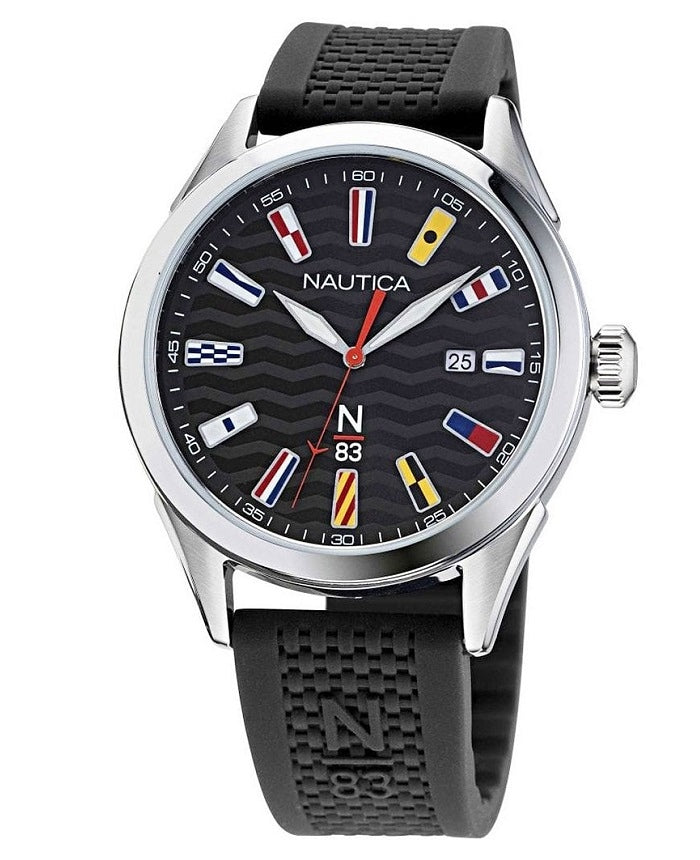 Ρολόι Nautica N83 Hannay Bay NAPHBF004 Quartz - Ανδρικό