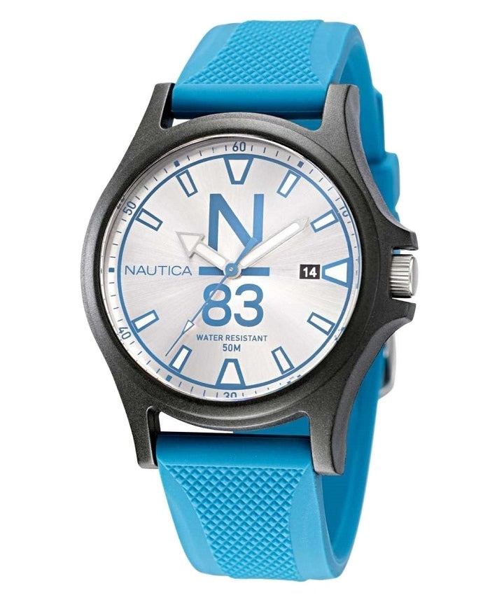 Ρολόι Nautica N83 Java Sea NAPJSS225 Quartz - Ανδρικό