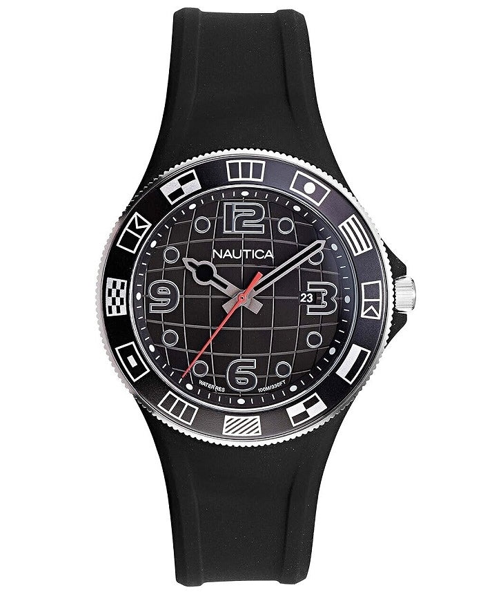 Ρολόι Nautica Lummus Beach NAPLBS904 Quartz - Ανδρικό