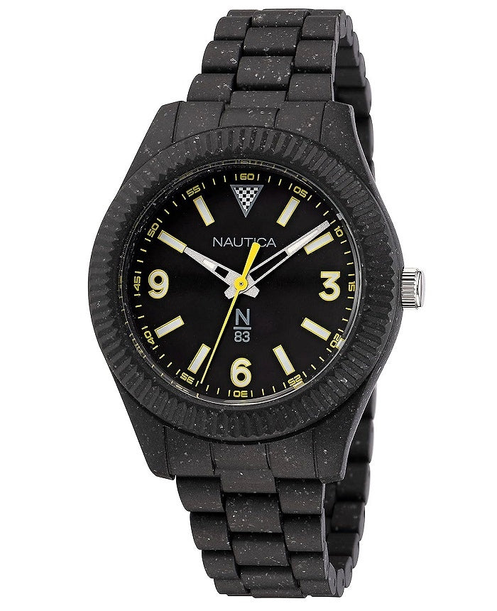 Ρολόι Nautica N83 Mercury Bay NAPMBF202 Quartz - Ανδρικό