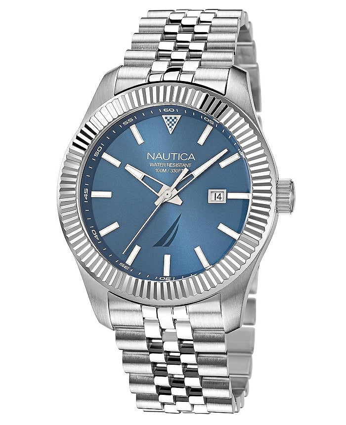Ρολόι Nautica Pacific Beach NAPPBS248 Quartz - Ανδρικό