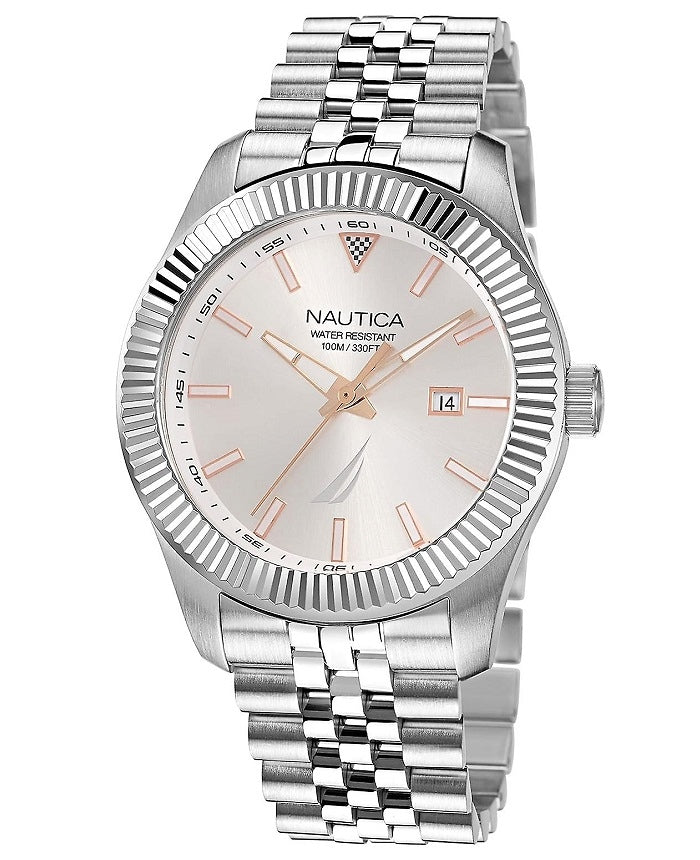 Ρολόι Nautica Pacific Beach NAPPBS250 Quartz - Ανδρικό
