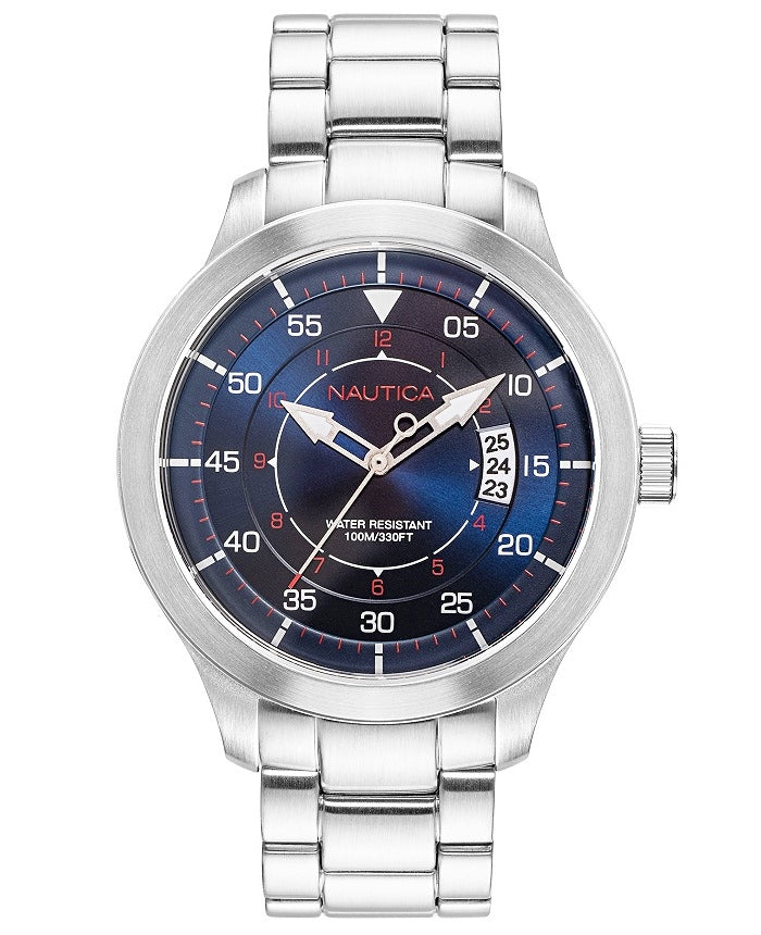 Ρολόι Nautica Point Loma NAPPLP906 Quartz - Ανδρικό