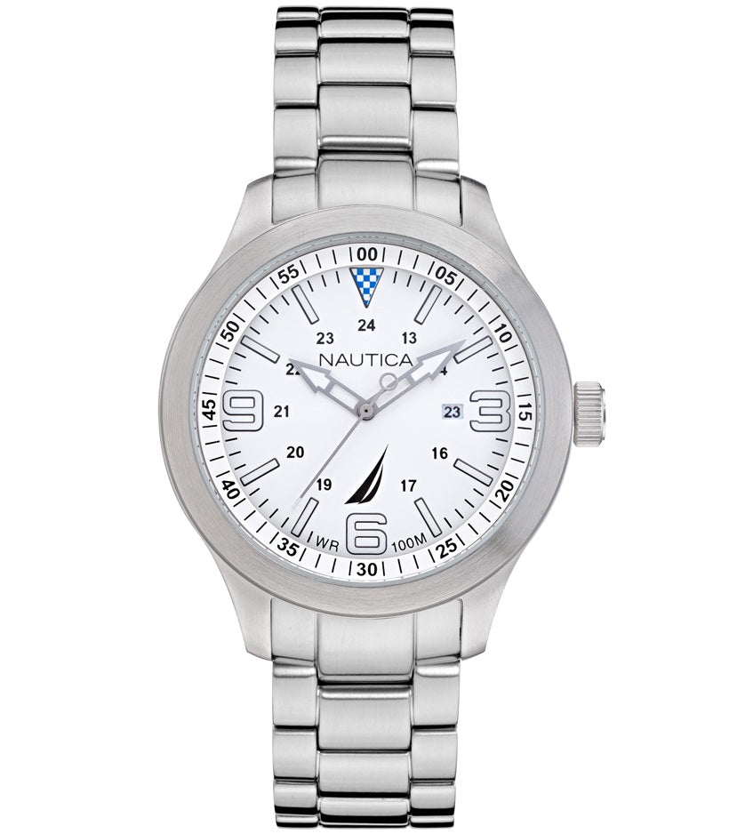 Ρολόι Nautica Point Loma NAPPLS014 Quartz - Ανδρικό