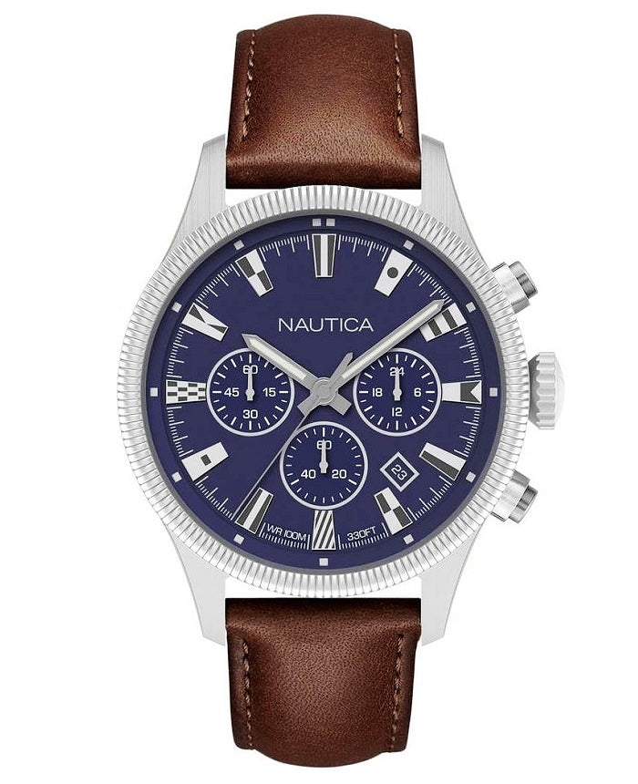 Ρολόι Nautica Starboard NAPSTB001 Quartz - Ανδρικό