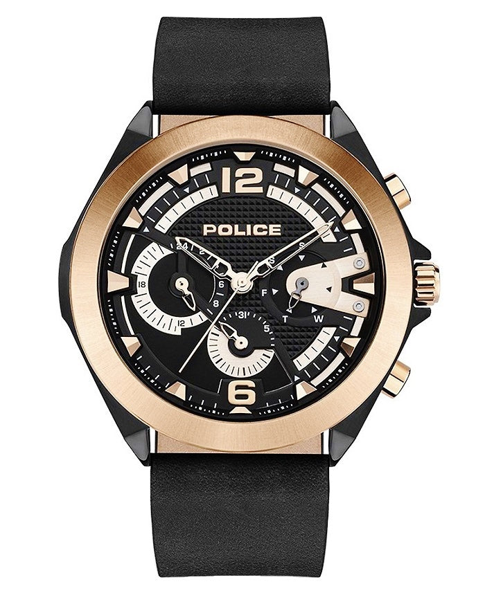 Ρολόι Police Zenith PEWJF2108740 Quartz - Ανδρικό