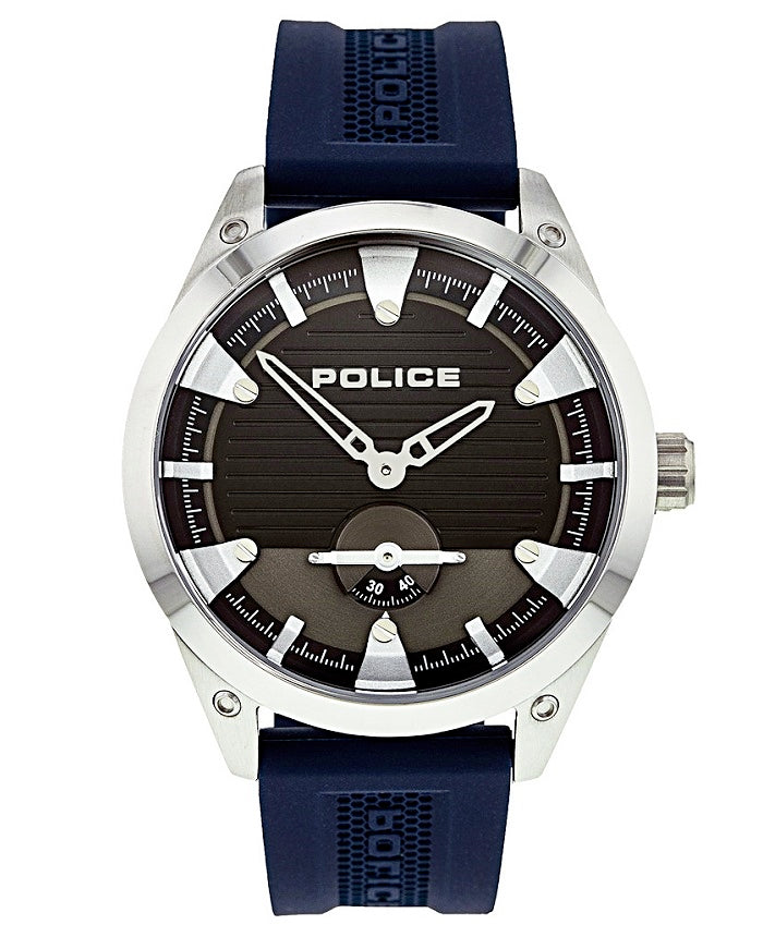 Ρολόι Police Denton PEWJM2118902 Quartz - Ανδρικό