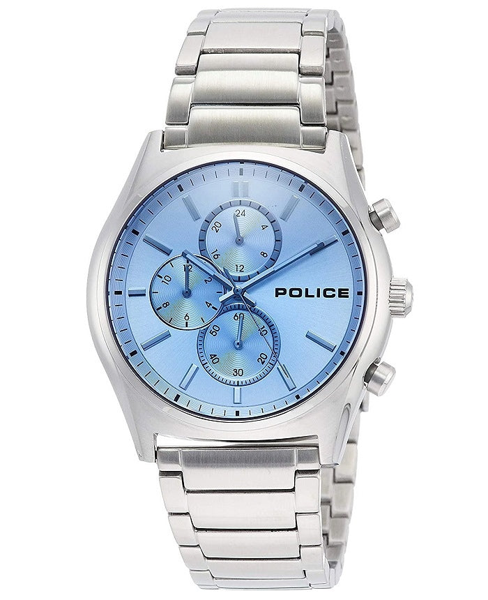 Ρολόι Police Holden PL.15510JS/04M Quartz - Ανδρικό