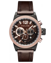 Ρολόι Police Ladbroke PL.15529JSBBN/12 Quartz - Ανδρικό