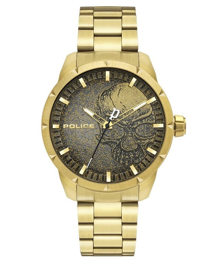 Ρολόι Police Neist PL.15715JSG/02AM Quartz - Ανδρικό