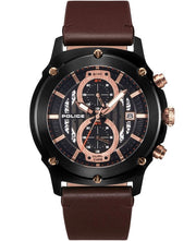 Ρολόι Police Lulworth PL.15917JSB/02A Quartz - Ανδρικό