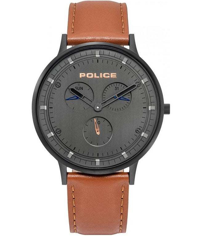 Ρολόι Police Berkeley PL.15968JSB/39 Quartz - Ανδρικό