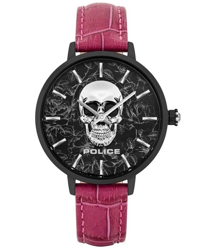 Ρολόι Police Miona PL.16032MSB/02 Quartz - Γυναικείο