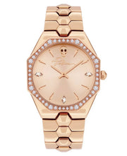 Ρολόι Police Montaria PL.16038BSR/32M Quartz - Γυναικείο