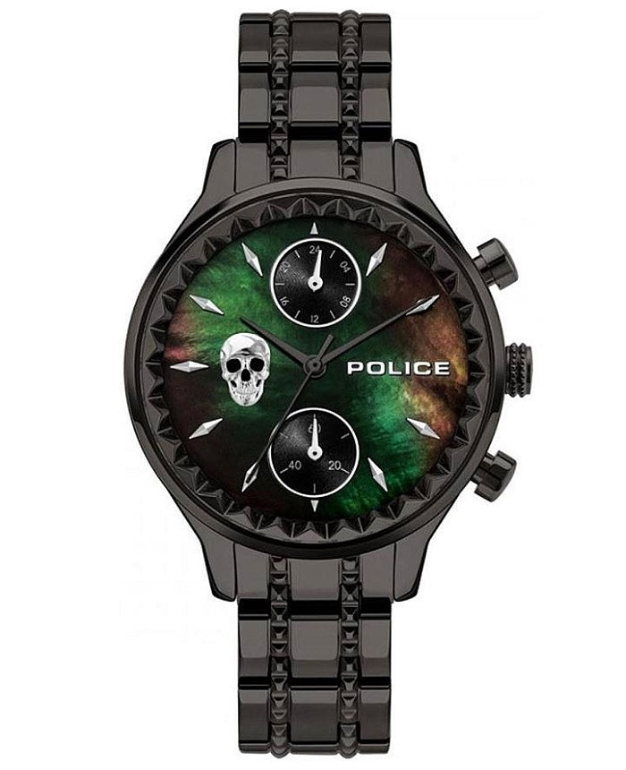 Ρολόι Police Banff PL.16075BSU/30M Quartz - Γυναικείο