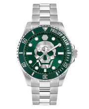 Ρολόι Philipp Plein The Skull Diver PWOAA0622 Quartz - Ανδρικό