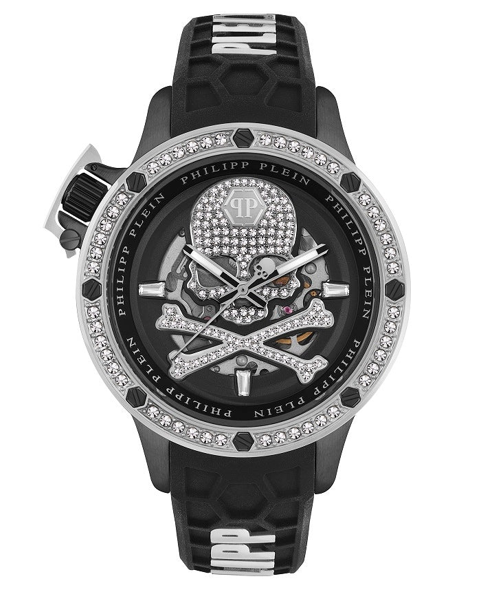 Ρολόι Philipp Plein Rich Hyper Sport PWUAA0123 Automatic - Ανδρικό