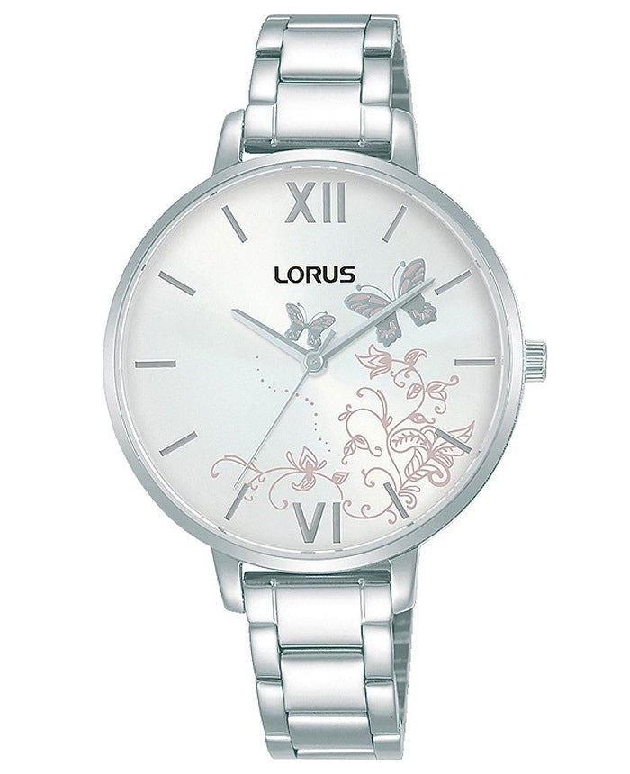 Ρολόι Lorus Fashion Lady RG201TX9 Quartz - Γυναικείο