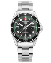 Ρολόι Swiss Alpine Military Raptor SAM7029.1134 Quartz - Ανδρικό