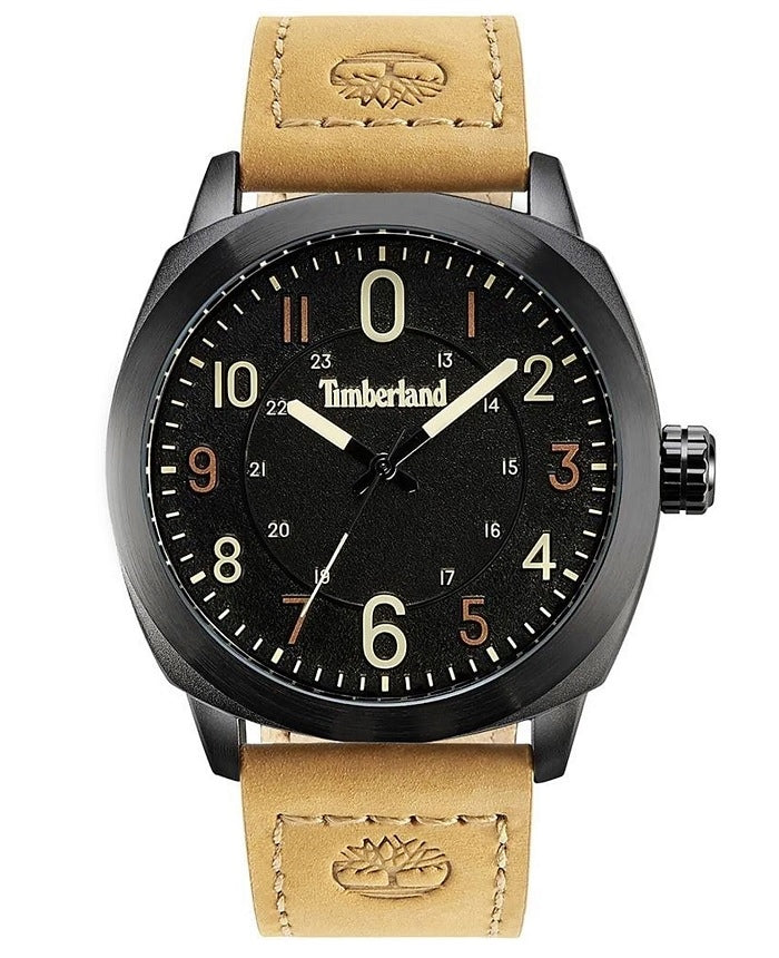 Ρολόι Timberland Cillicothe-Z TDWGA9001901 Quartz - Ανδρικό