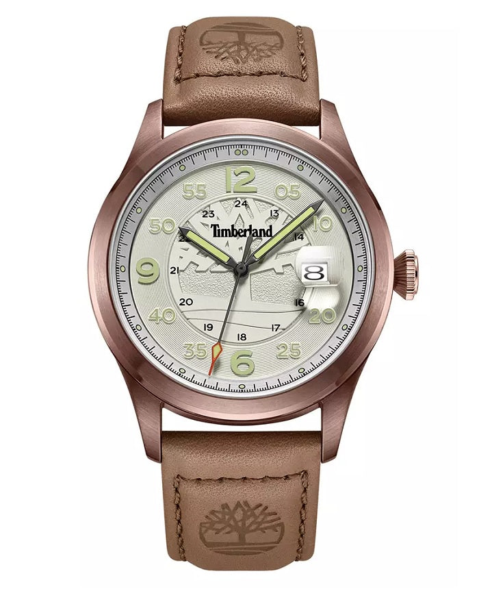 Ρολόι Timberland Cornwall TDWGB2237503 Quartz - Ανδρικό