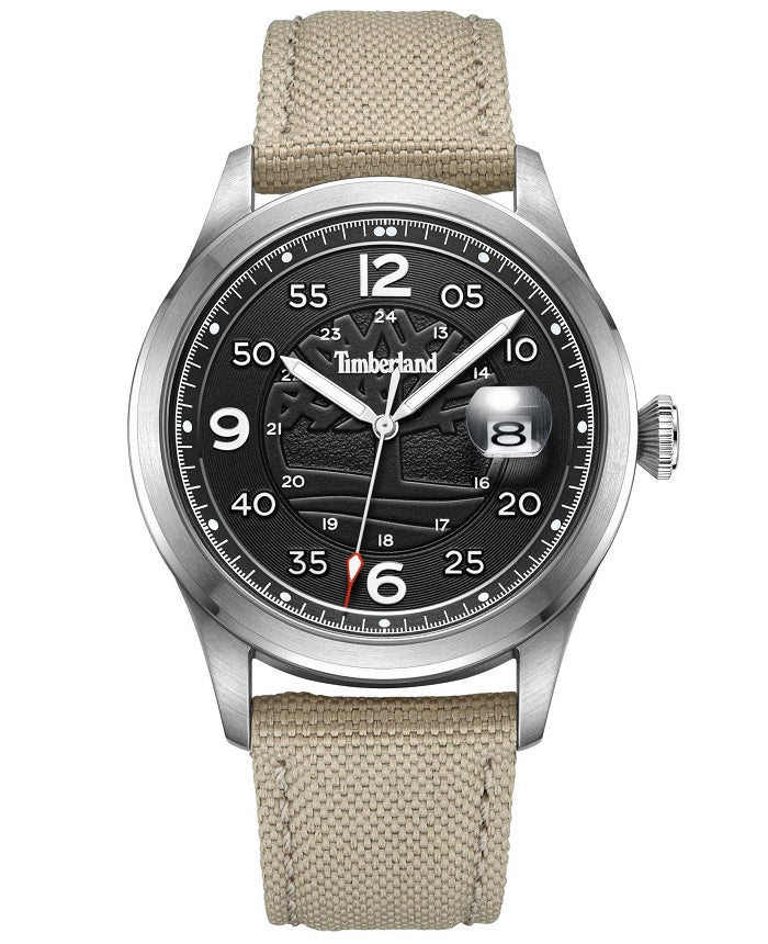 Ρολόι Timberland Cornwall TDWGN2237506 Quartz - Ανδρικό