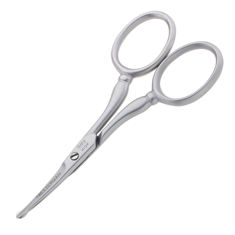 Ψαλιδάκι για Τρίχες Προσώπου – Facial Hair Scissors Tweezerman
