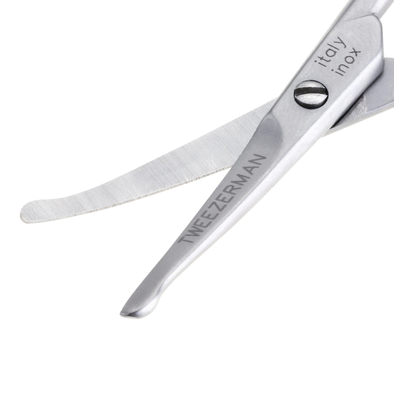 Ψαλιδάκι για Τρίχες Προσώπου – Facial Hair Scissors Tweezerman