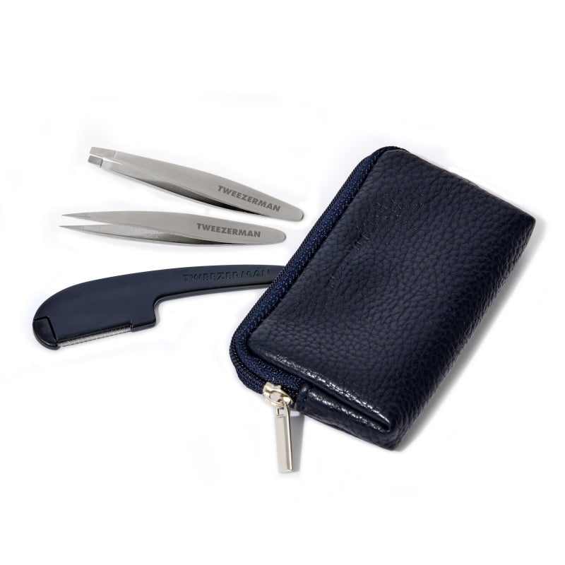 Σετ Περιποίησης Φρυδιών - Tweezerman 42121-MG