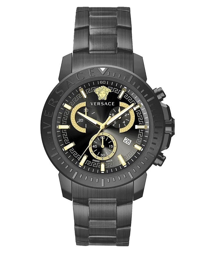 Ρολόι Versace New Chrono VE2E00621 Quartz - Ανδρικό