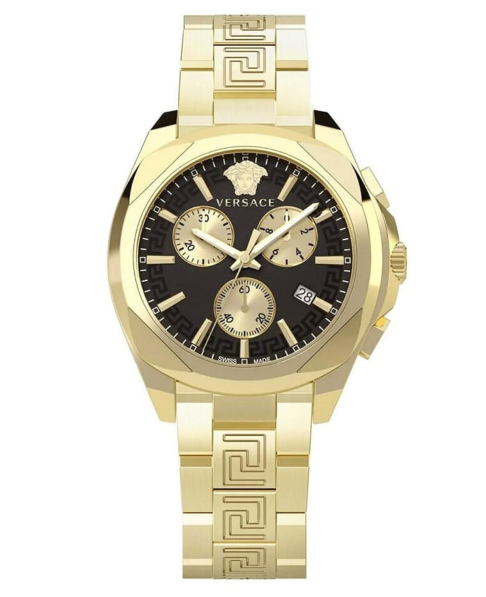 Ρολόι Versace Chrono Lady VE3CA0723 Quartz - Γυναικείο