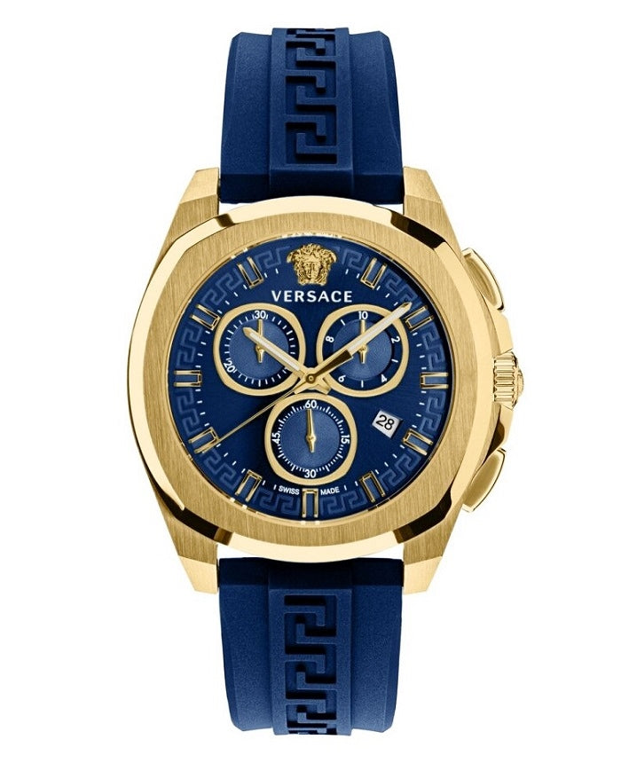 Ρολόι Versace New Geo Chrono VE7CA0323 Quartz - Ανδρικό