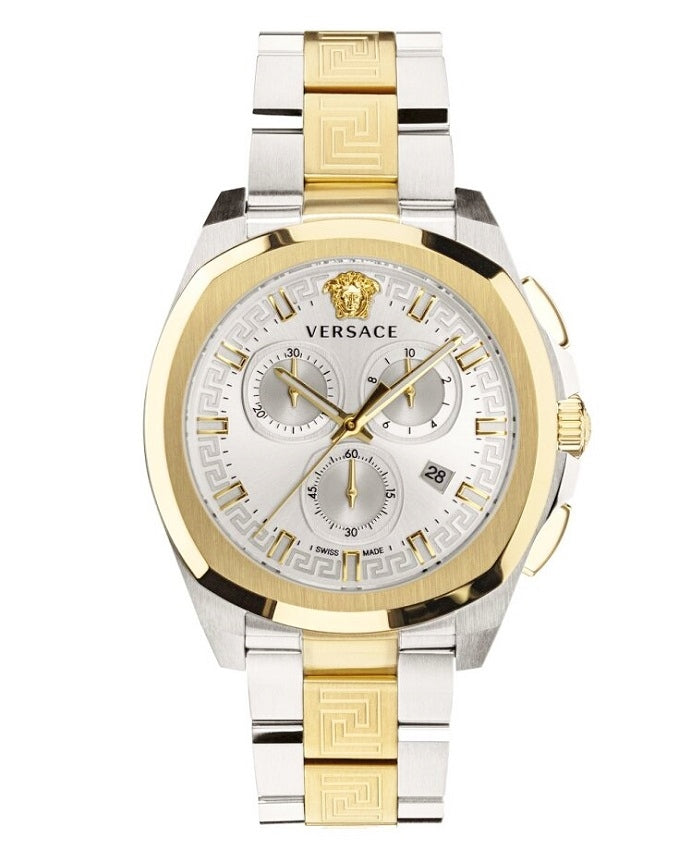 Ρολόι Versace New Geo Chrono VE7CA0823 Quartz - Ανδρικό