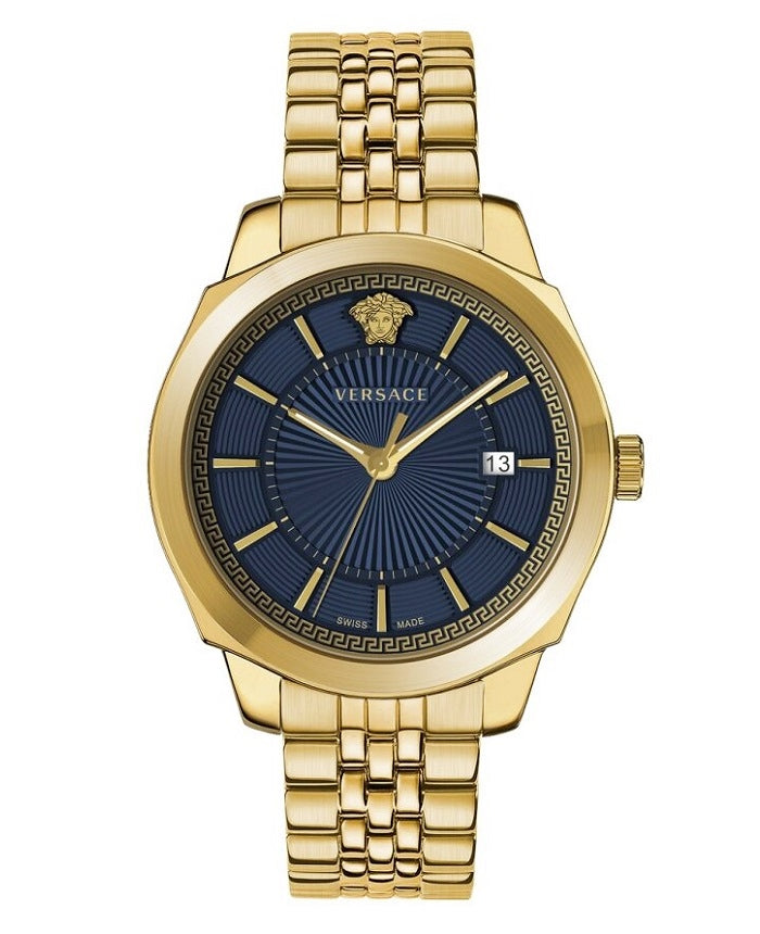 Ρολόι Versace Icon Classic VEV901423 Quartz - Ανδρικό