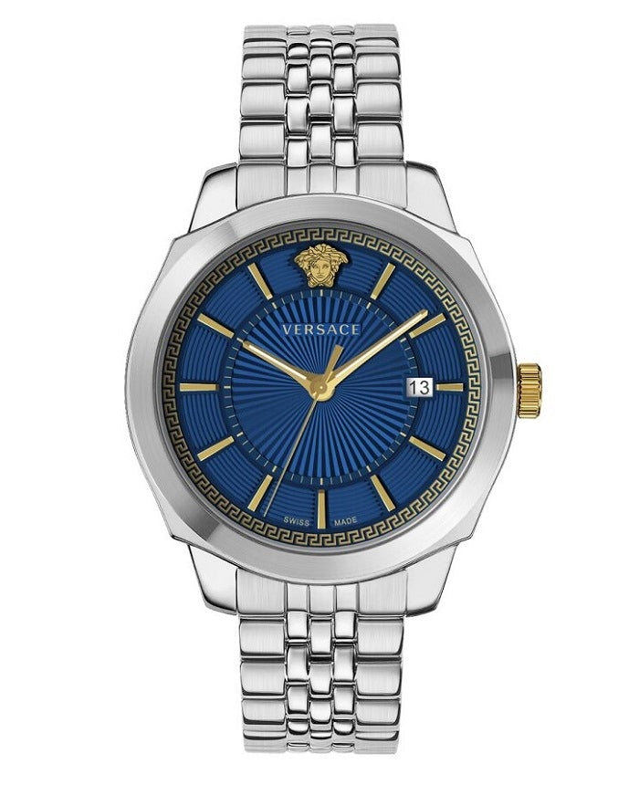 Ρολόι Versace Icon Classic VEV901523 Quartz - Ανδρικό