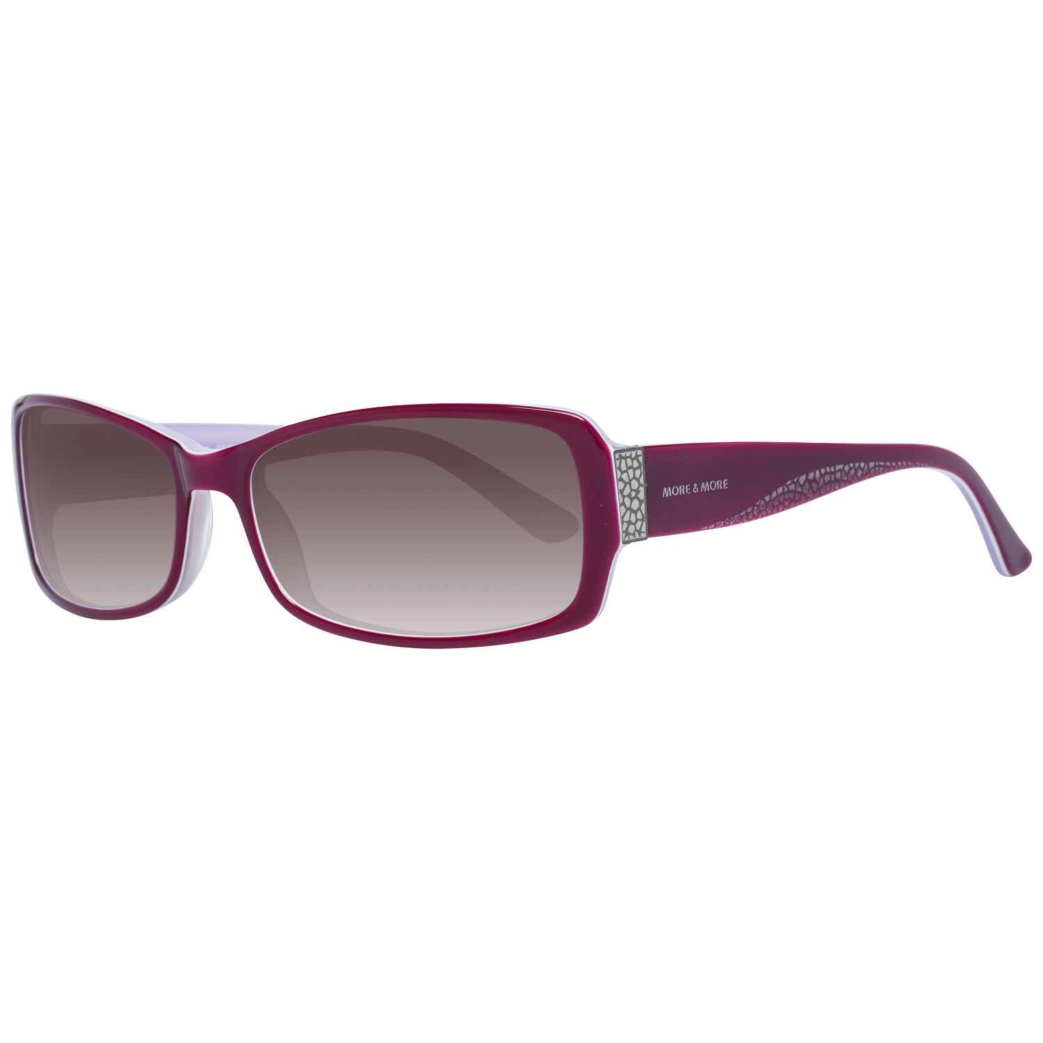 More & More Sunglasses MM54342 900 56 Women Purple